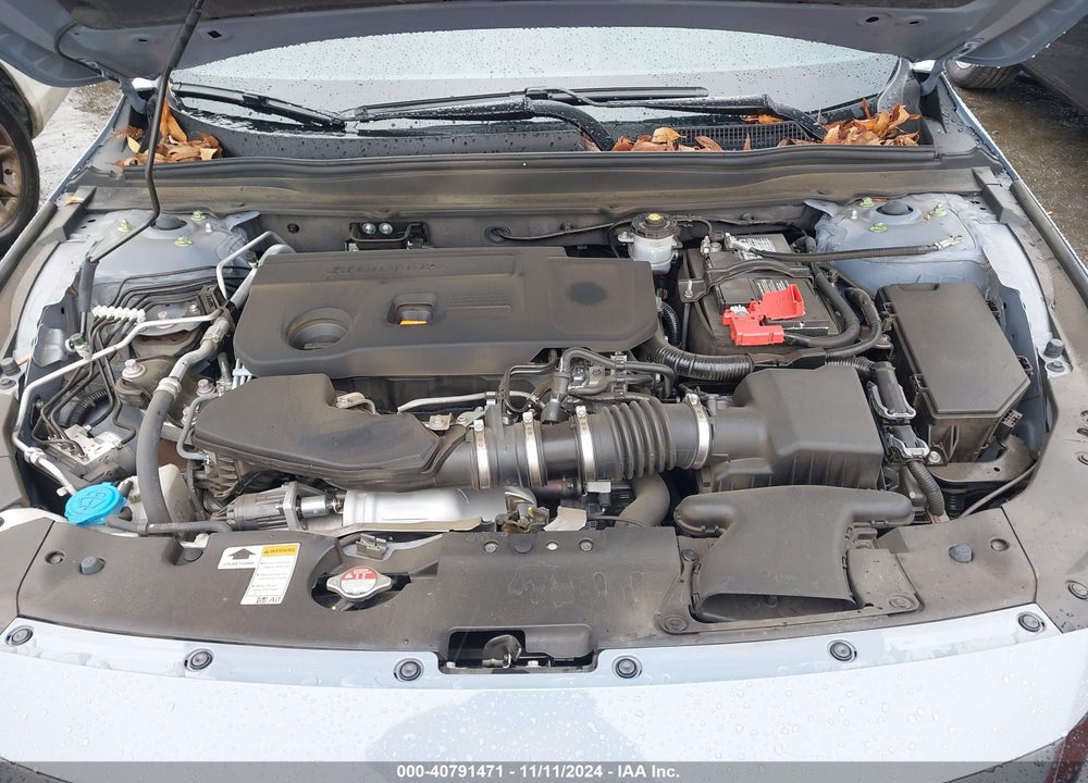 2022 HONDA ACCORD SPORT 2.0T VIN: 1HGCV2F39NA014753