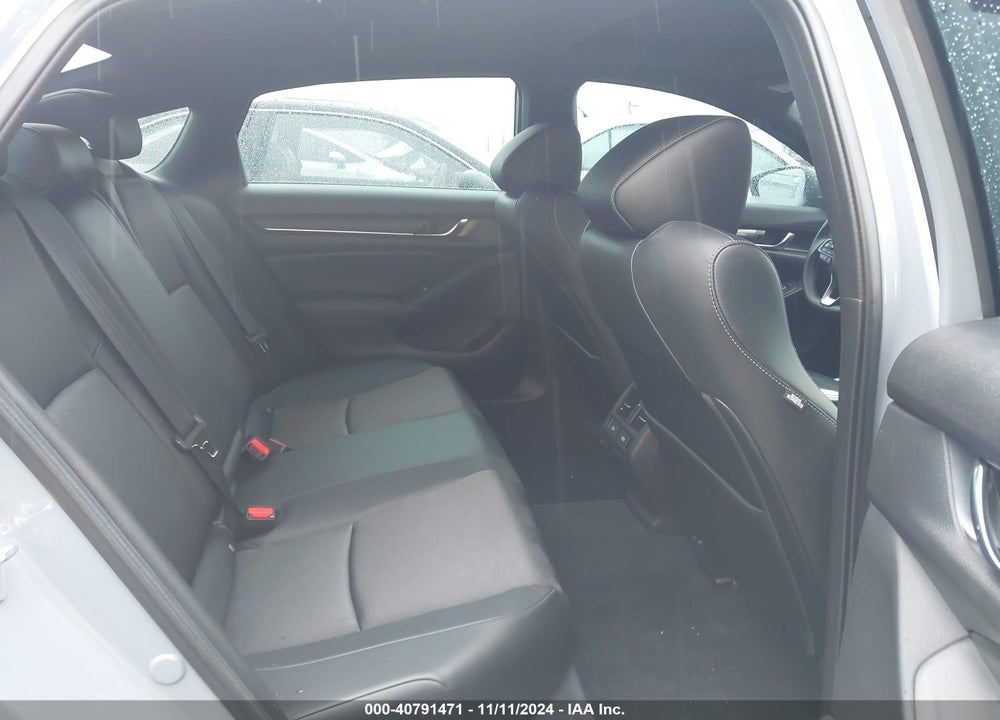 2022 HONDA ACCORD SPORT 2.0T VIN: 1HGCV2F39NA014753