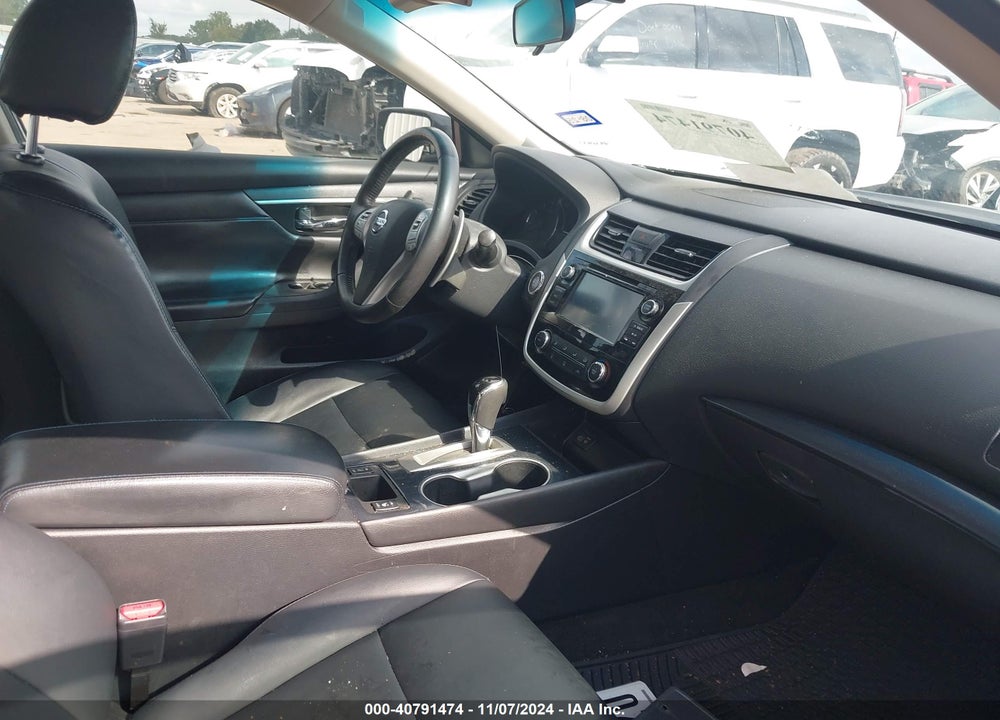 2018 NISSAN ALTIMA 2.5 SR VIN: 1N4AL3AP6JC261342