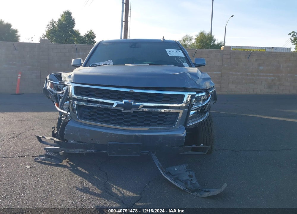 2020 CHEVROLET SUBURBAN 2WD LT VIN: 1GNSCHKCXLR129845