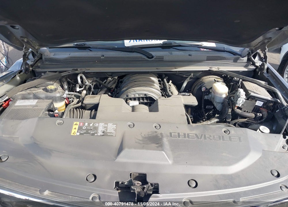2020 CHEVROLET SUBURBAN 2WD LT VIN: 1GNSCHKCXLR129845
