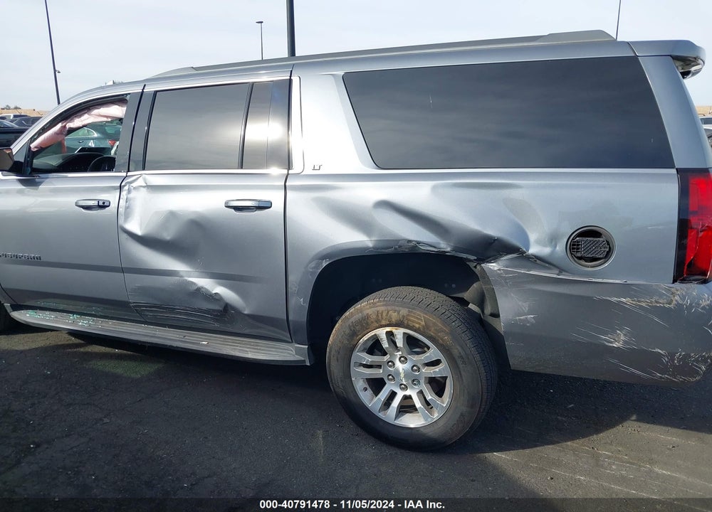 2020 CHEVROLET SUBURBAN 2WD LT VIN: 1GNSCHKCXLR129845