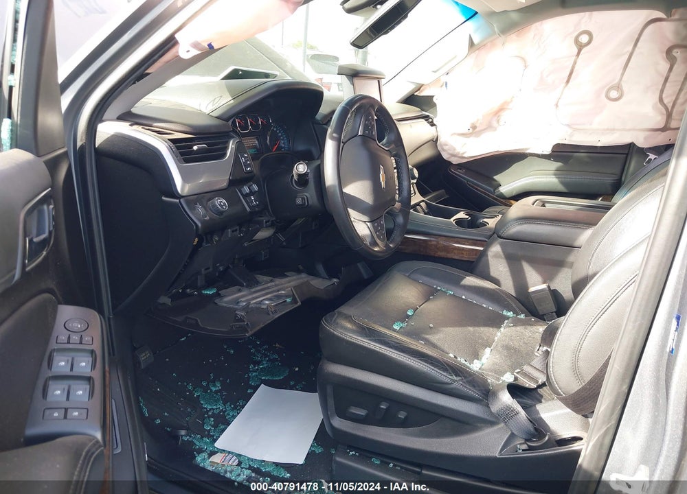 2020 CHEVROLET SUBURBAN 2WD LT VIN: 1GNSCHKCXLR129845