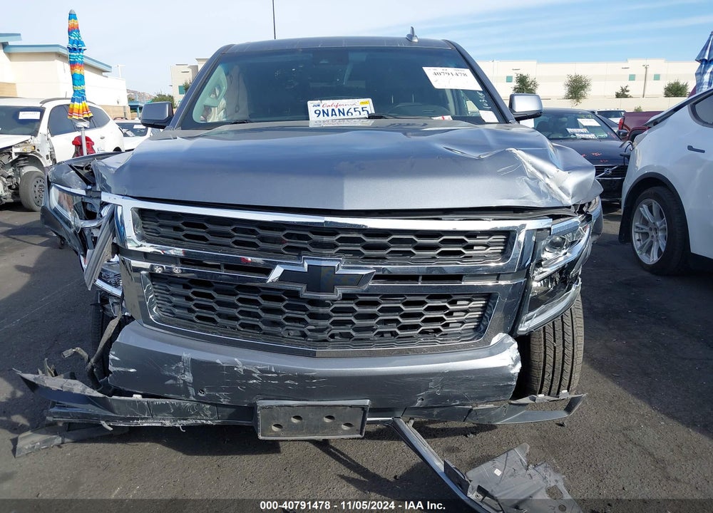 2020 CHEVROLET SUBURBAN 2WD LT VIN: 1GNSCHKCXLR129845