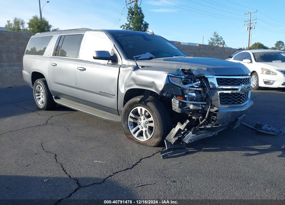 2020 CHEVROLET SUBURBAN 2WD LT VIN: 1GNSCHKCXLR129845