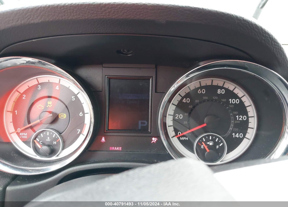 2012 DODGE DURANGO SXT VIN: 1C4RDJAG8CC121973