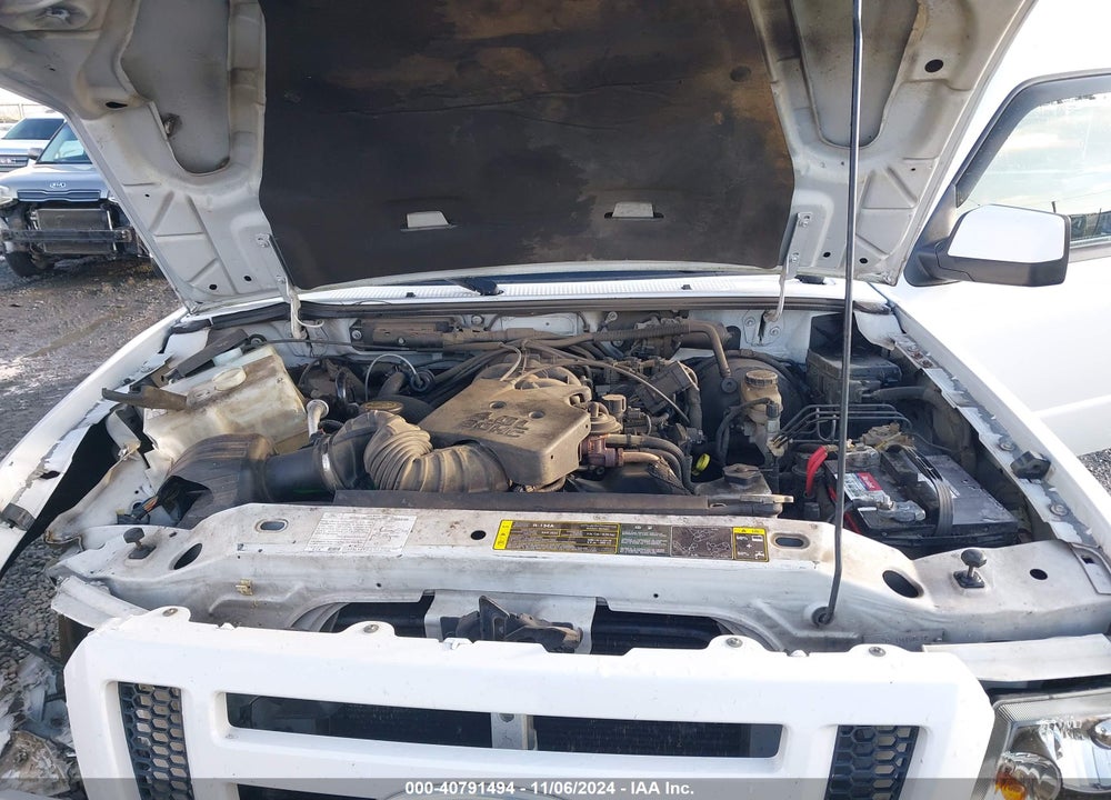 2006 FORD RANGER FX4 LEVEL II/FX4 OFF-ROAD/SPORT/XLT VIN: 1FTZR45EX6PA94011
