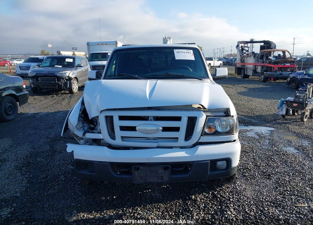 2006 FORD RANGER FX4 LEVEL II/FX4 OFF-ROAD/SPORT/XLT VIN: 1FTZR45EX6PA94011