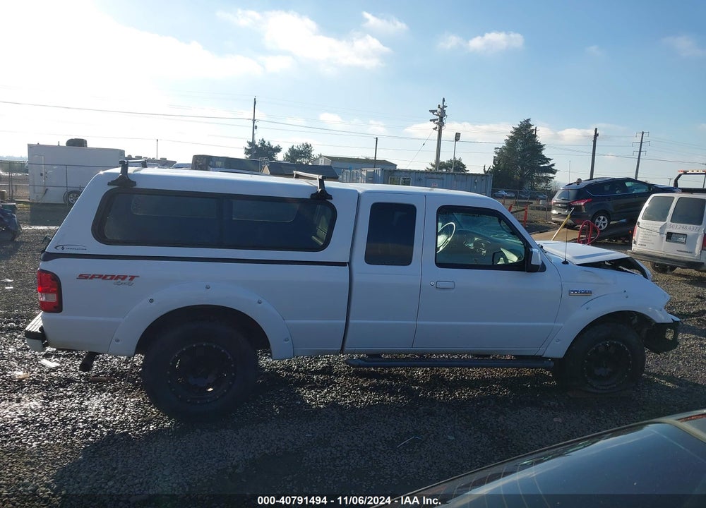 2006 FORD RANGER FX4 LEVEL II/FX4 OFF-ROAD/SPORT/XLT VIN: 1FTZR45EX6PA94011