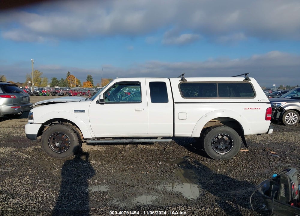 2006 FORD RANGER FX4 LEVEL II/FX4 OFF-ROAD/SPORT/XLT VIN: 1FTZR45EX6PA94011