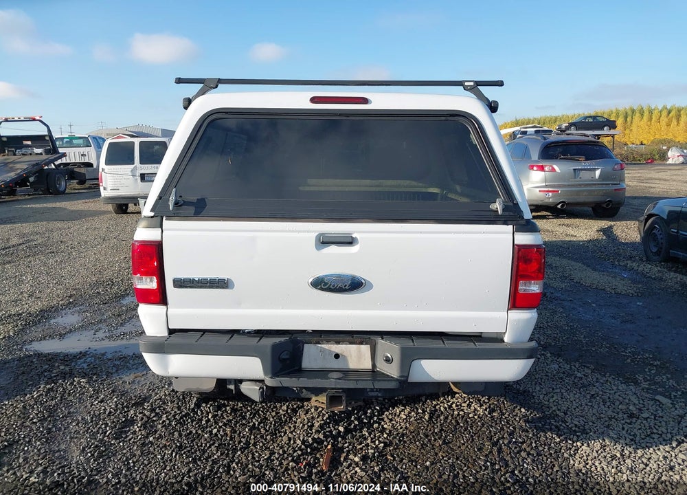 2006 FORD RANGER FX4 LEVEL II/FX4 OFF-ROAD/SPORT/XLT VIN: 1FTZR45EX6PA94011
