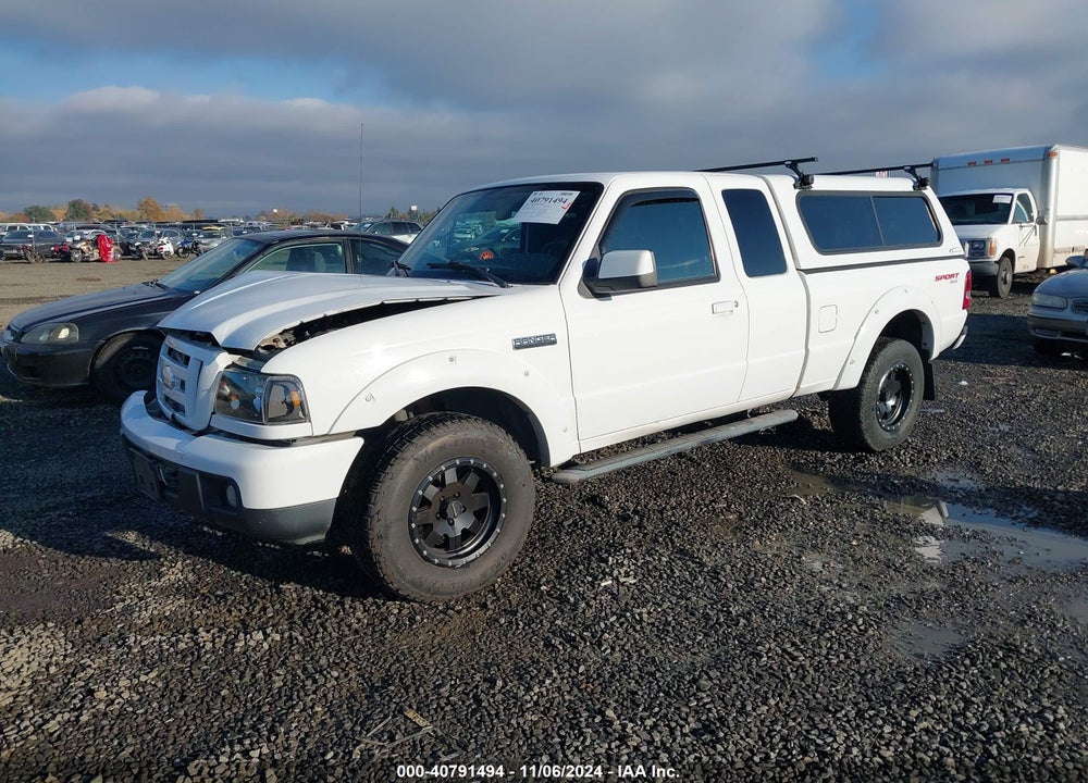 2006 FORD RANGER FX4 LEVEL II/FX4 OFF-ROAD/SPORT/XLT VIN: 1FTZR45EX6PA94011