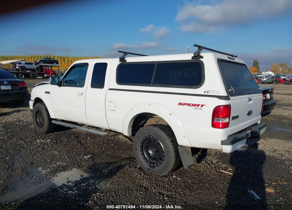 2006 FORD RANGER FX4 LEVEL II/FX4 OFF-ROAD/SPORT/XLT VIN: 1FTZR45EX6PA94011