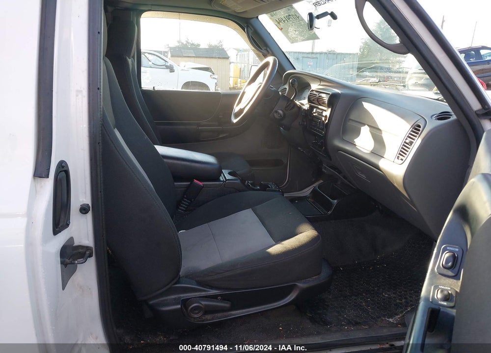 2006 FORD RANGER FX4 LEVEL II/FX4 OFF-ROAD/SPORT/XLT VIN: 1FTZR45EX6PA94011