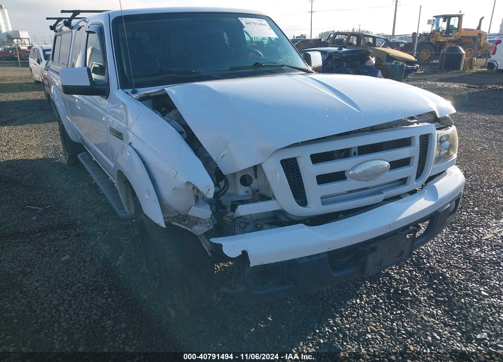 2006 FORD RANGER FX4 LEVEL II/FX4 OFF-ROAD/SPORT/XLT VIN: 1FTZR45EX6PA94011