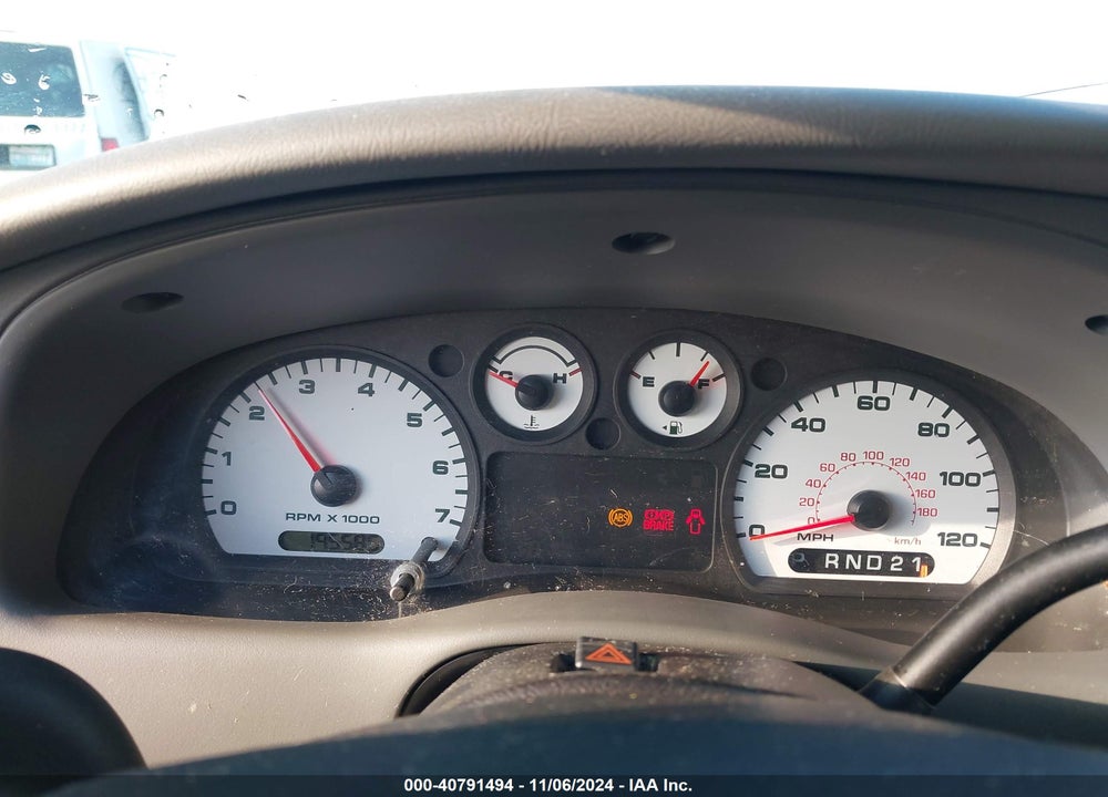 2006 FORD RANGER FX4 LEVEL II/FX4 OFF-ROAD/SPORT/XLT VIN: 1FTZR45EX6PA94011