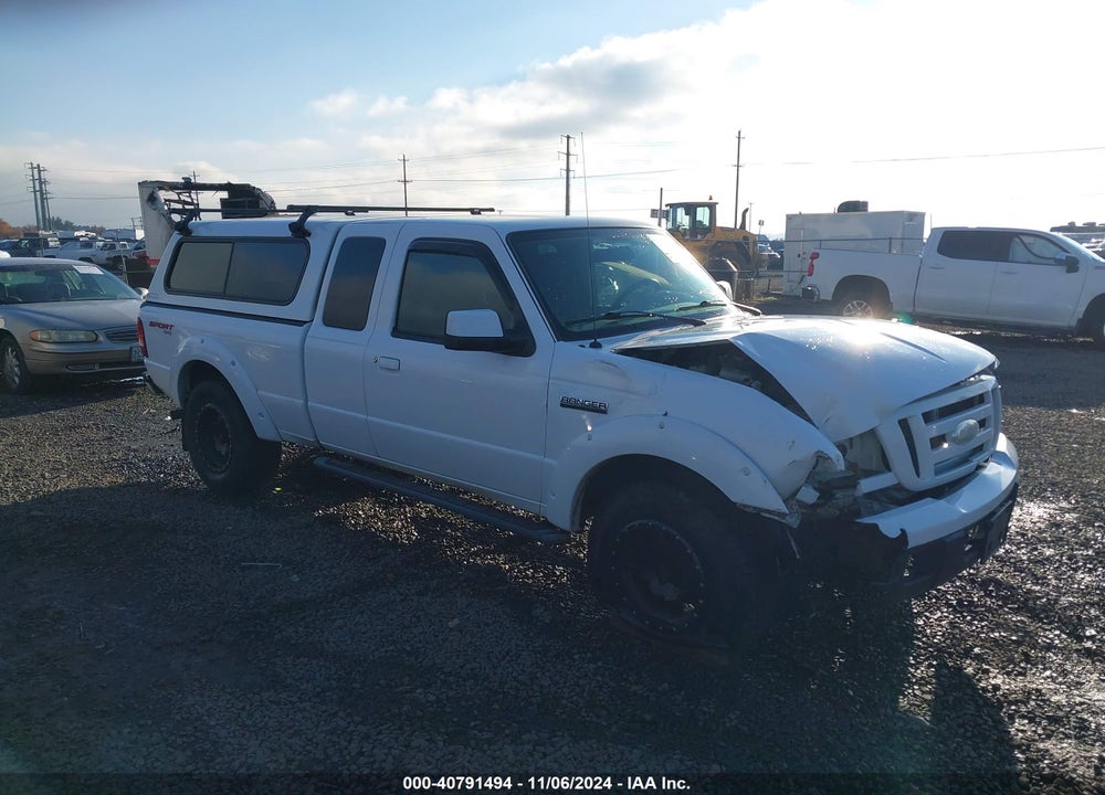 2006 FORD RANGER FX4 LEVEL II/FX4 OFF-ROAD/SPORT/XLT VIN: 1FTZR45EX6PA94011