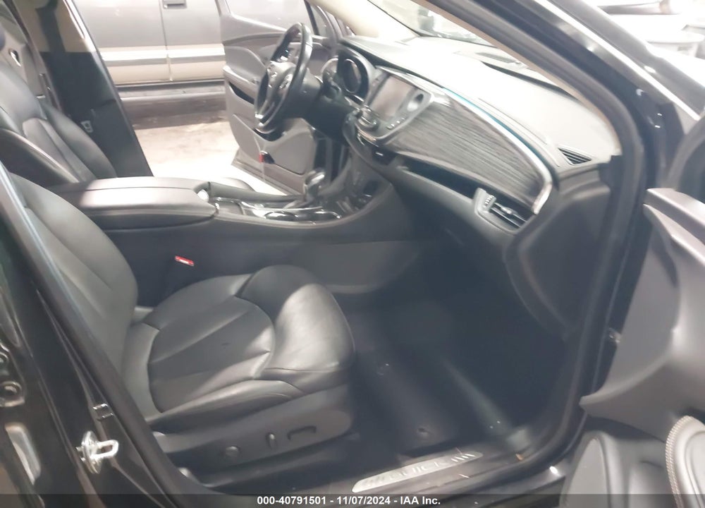 2017 BUICK ENVISION ESSENCE VIN: LRBFXDSA0HD027382