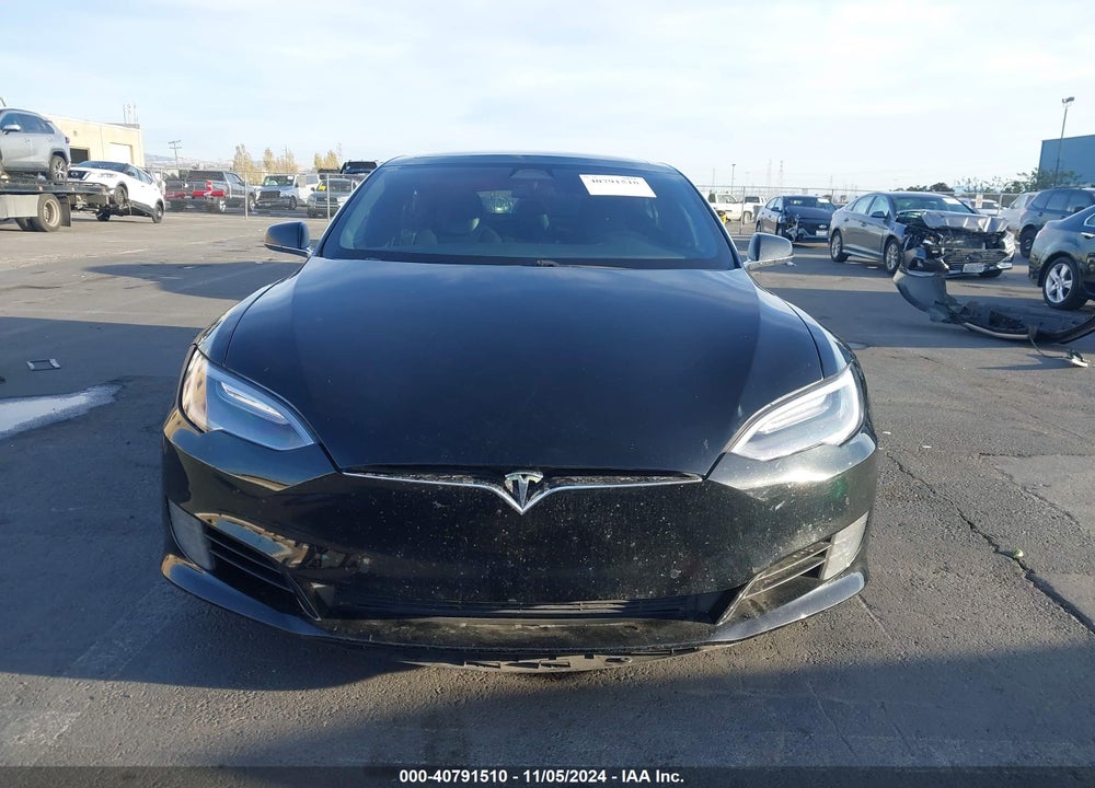 2016 TESLA MODEL S 90D/P100D/P85D/P90D VIN: 5YJSA1E49GF177844