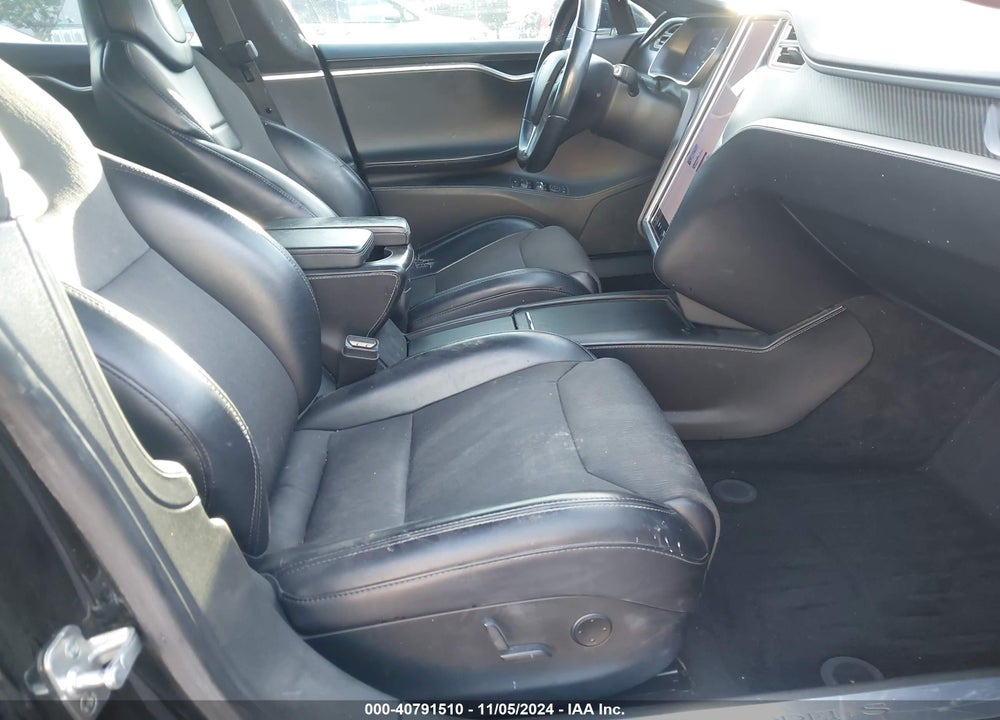 2016 TESLA MODEL S 90D/P100D/P85D/P90D VIN: 5YJSA1E49GF177844