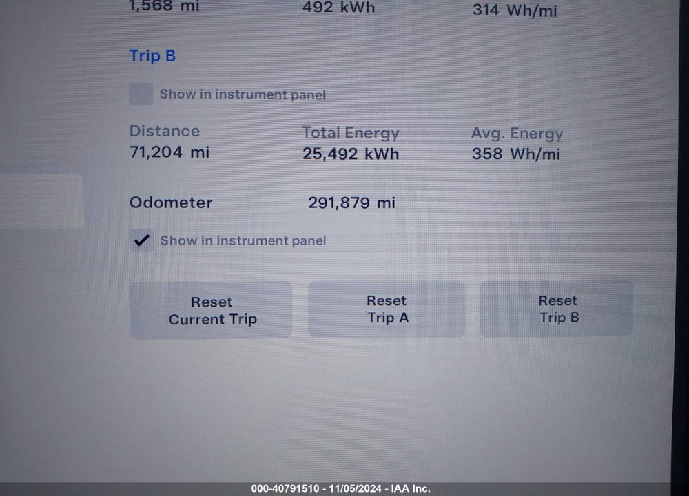 2016 TESLA MODEL S 90D/P100D/P85D/P90D VIN: 5YJSA1E49GF177844