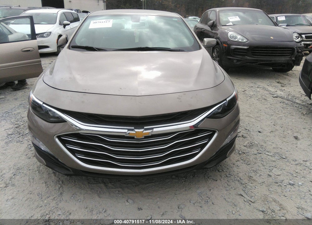 2022 CHEVROLET MALIBU FWD LT VIN: 1G1ZD5ST9NF112440