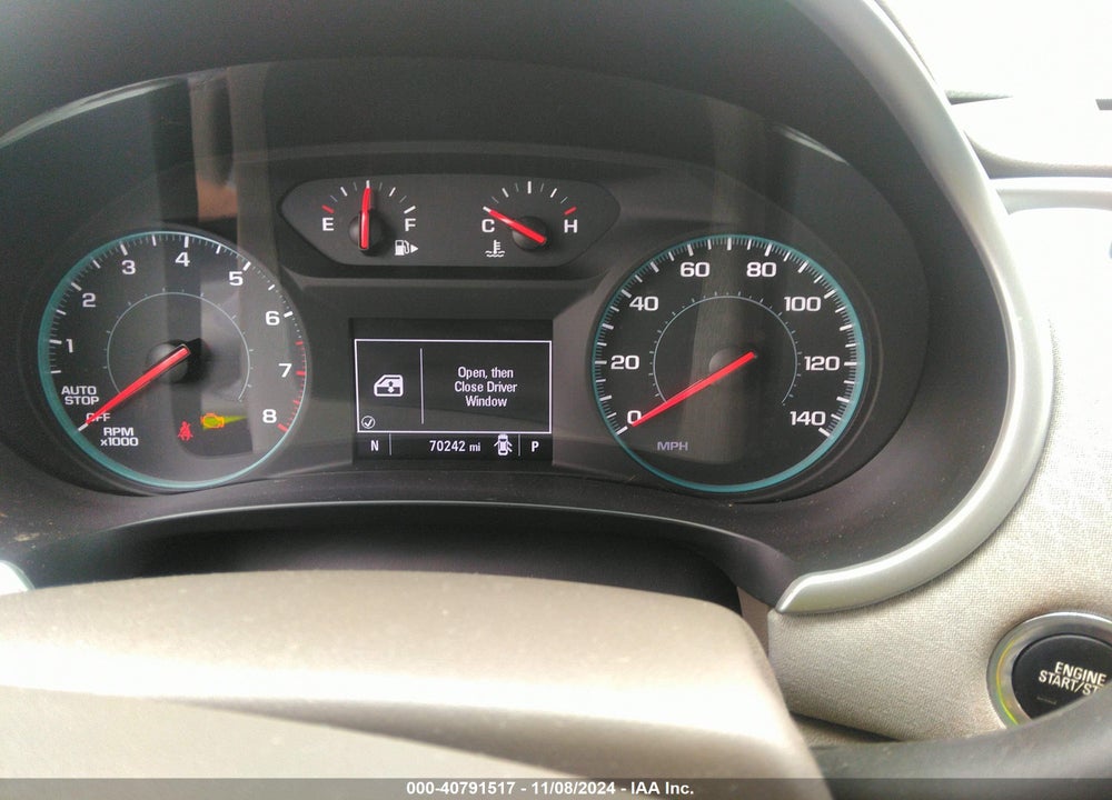 2022 CHEVROLET MALIBU FWD LT VIN: 1G1ZD5ST9NF112440