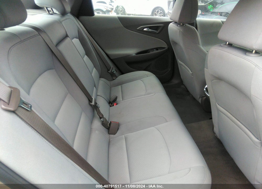 2022 CHEVROLET MALIBU FWD LT VIN: 1G1ZD5ST9NF112440