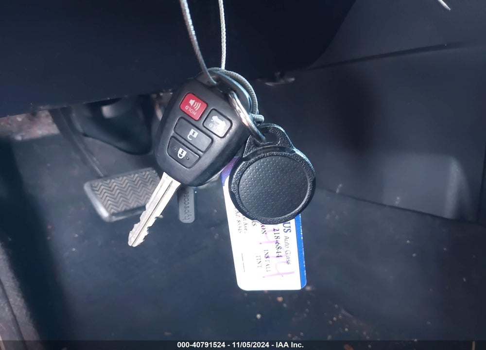 2014 TOYOTA COROLLA S PLUS VIN: 5YFBURHE9EP148310