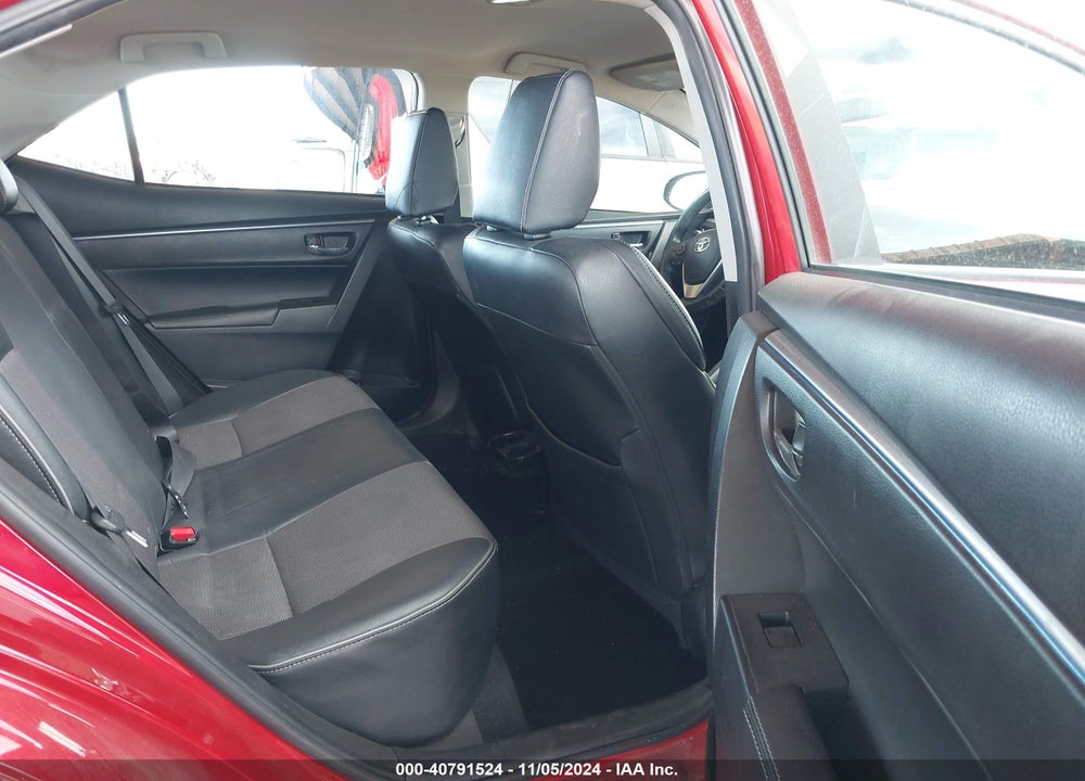 2014 TOYOTA COROLLA S PLUS VIN: 5YFBURHE9EP148310