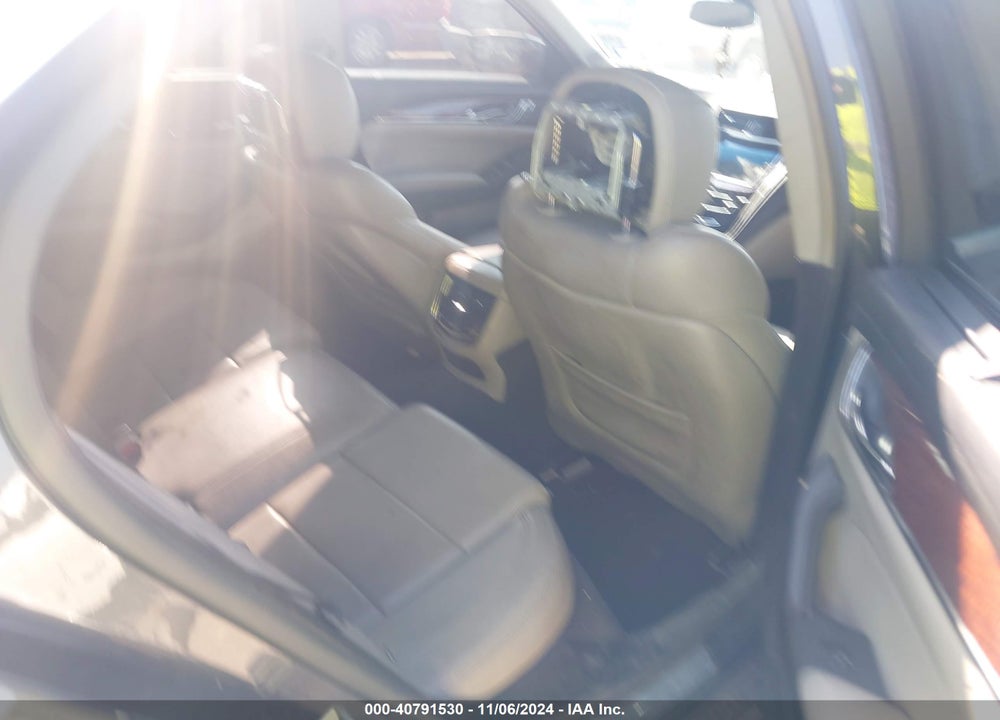 2014 CADILLAC CTS PERFORMANCE VIN: 1G6AS5SX4E0144425