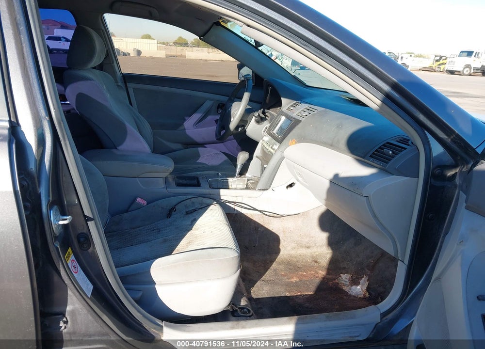 2007 TOYOTA CAMRY HYBRID VIN: JTNBB46K873003218