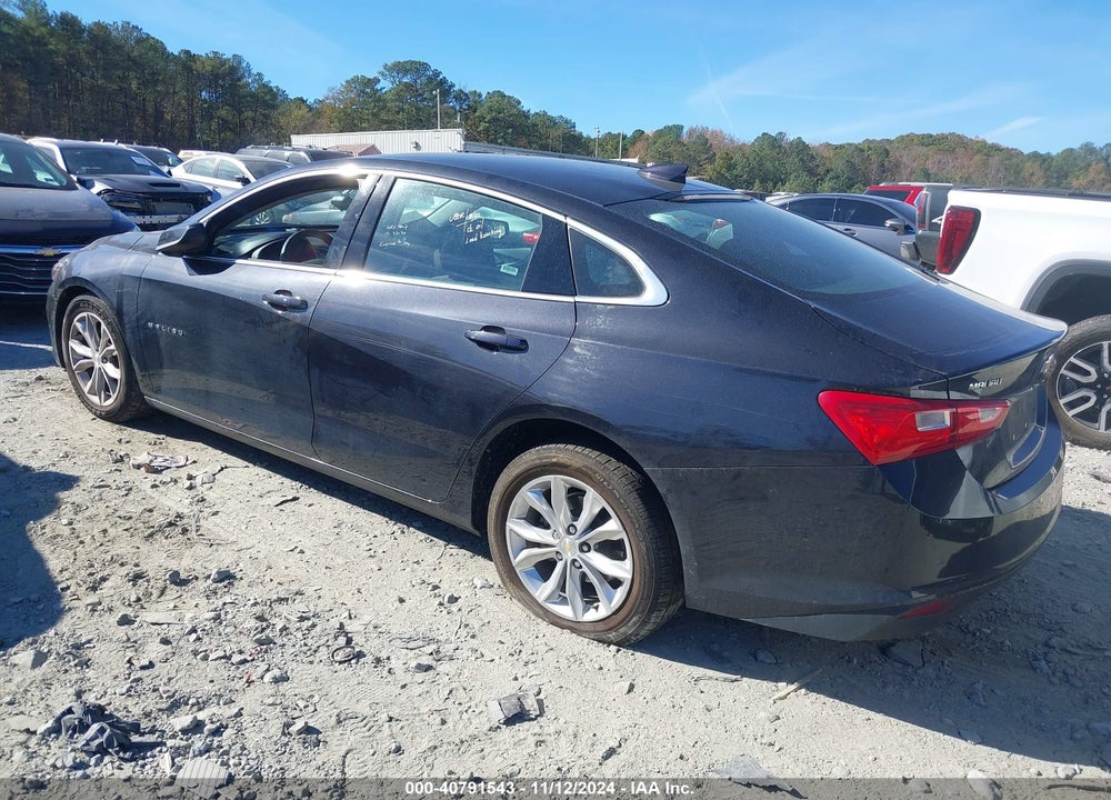 2023 CHEVROLET MALIBU FWD 1LT VIN: 1G1ZD5ST3PF192689