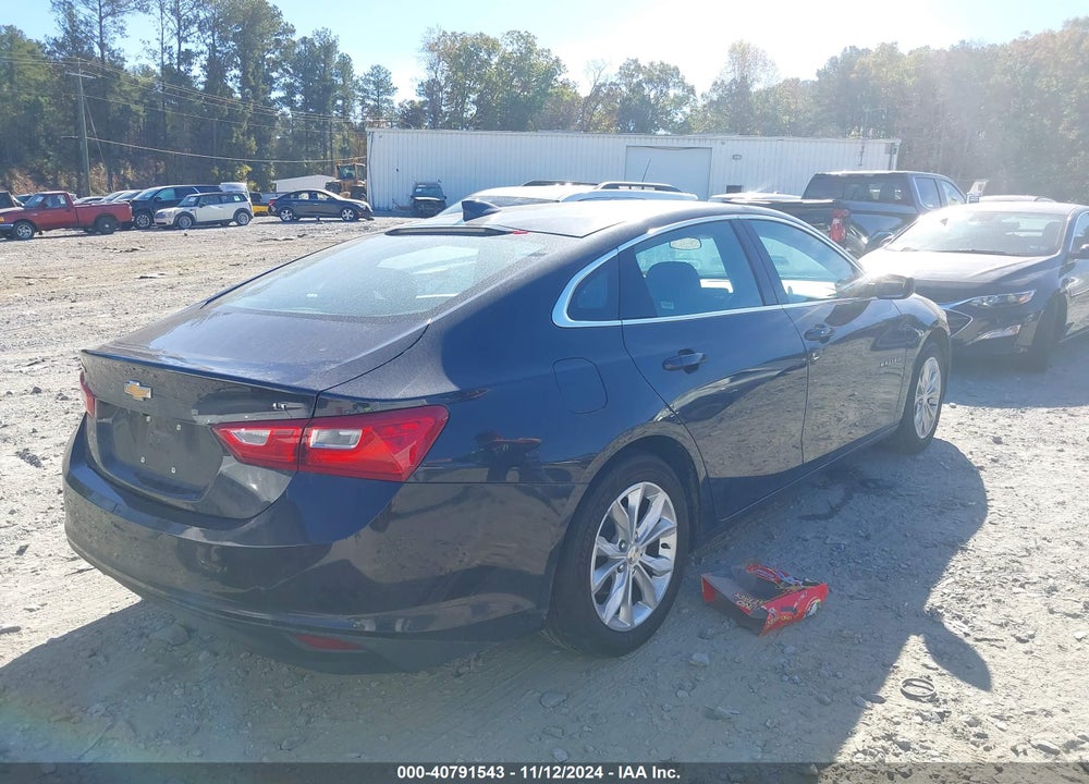 2023 CHEVROLET MALIBU FWD 1LT VIN: 1G1ZD5ST3PF192689