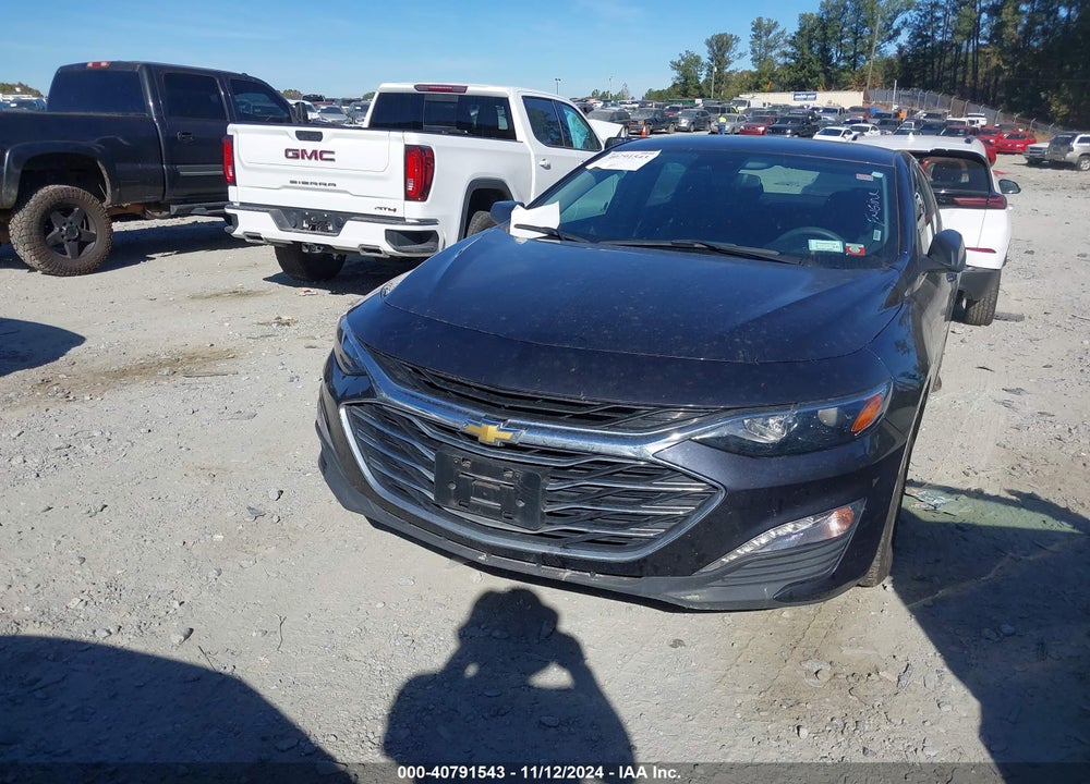 2023 CHEVROLET MALIBU FWD 1LT VIN: 1G1ZD5ST3PF192689