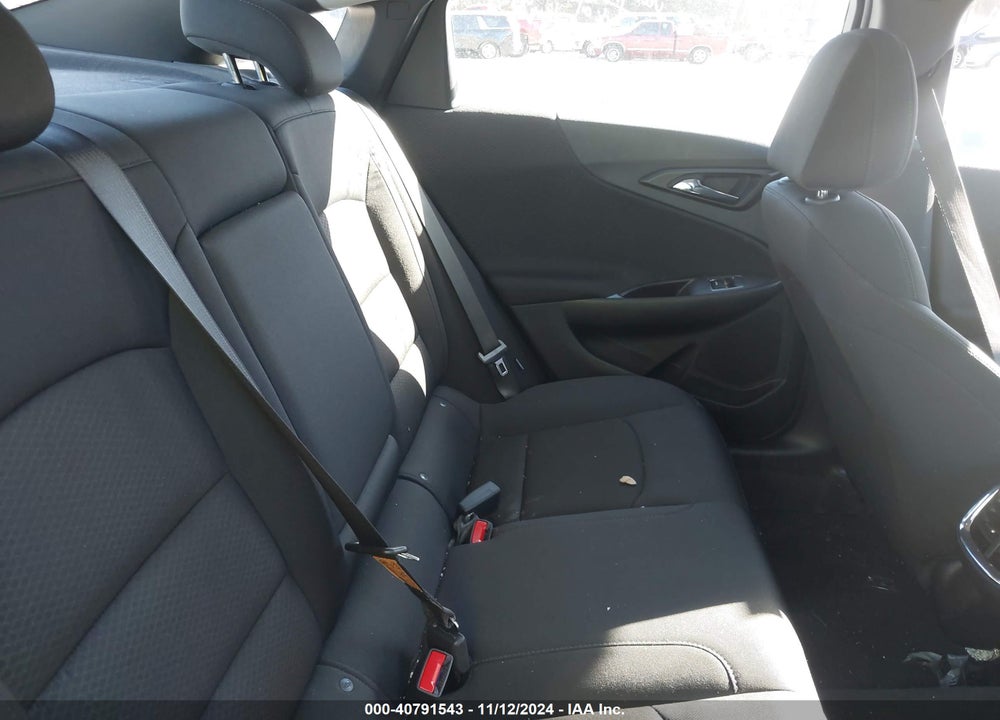 2023 CHEVROLET MALIBU FWD 1LT VIN: 1G1ZD5ST3PF192689