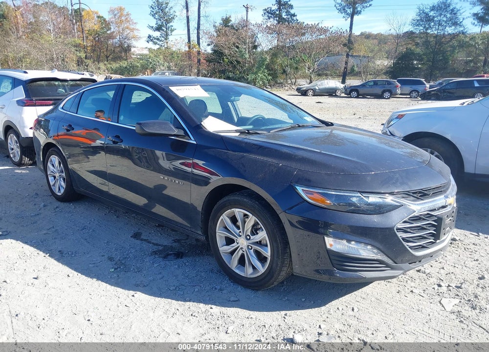 2023 CHEVROLET MALIBU FWD 1LT VIN: 1G1ZD5ST3PF192689