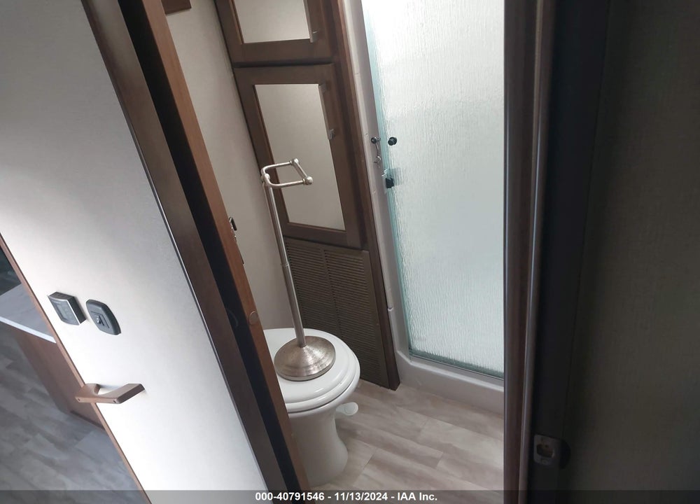 2020 FOREST RIVER OTHER VIN: 5ZT3MPTB1LG600897
