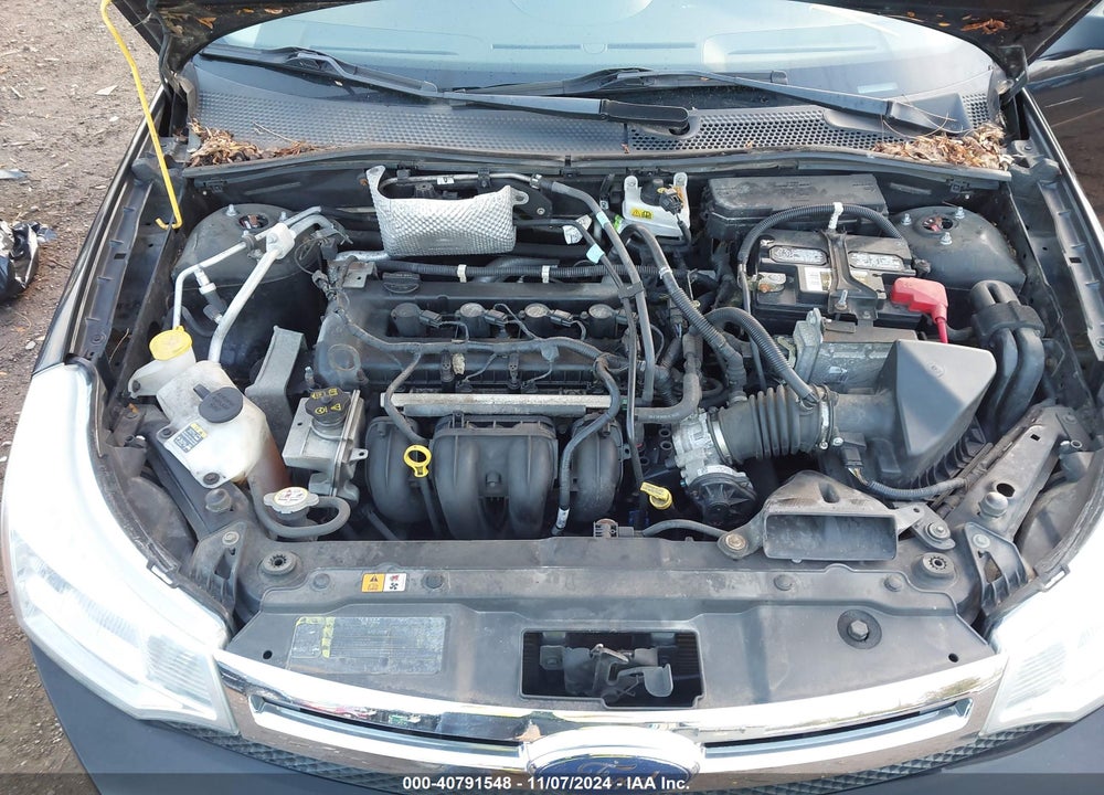2009 FORD FOCUS S VIN: 1FAHP34N19W216607
