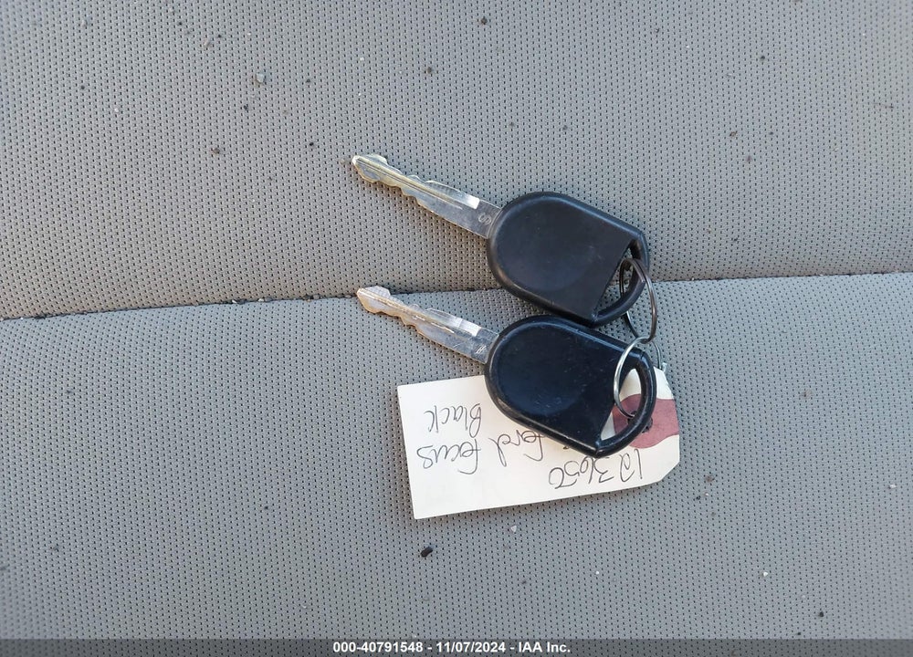 2009 FORD FOCUS S VIN: 1FAHP34N19W216607