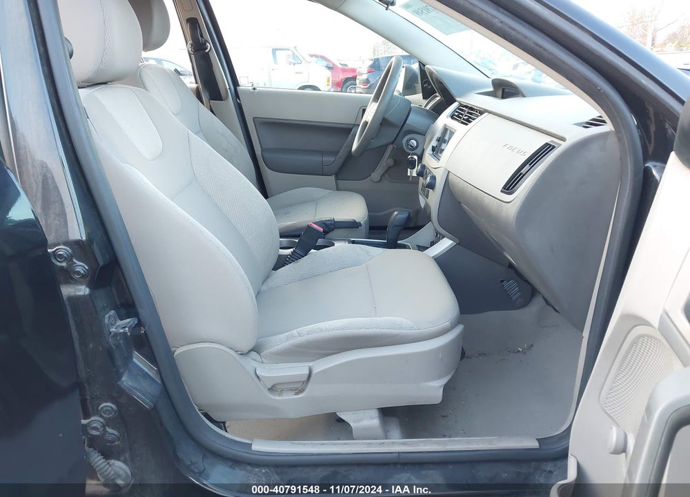 2009 FORD FOCUS S VIN: 1FAHP34N19W216607