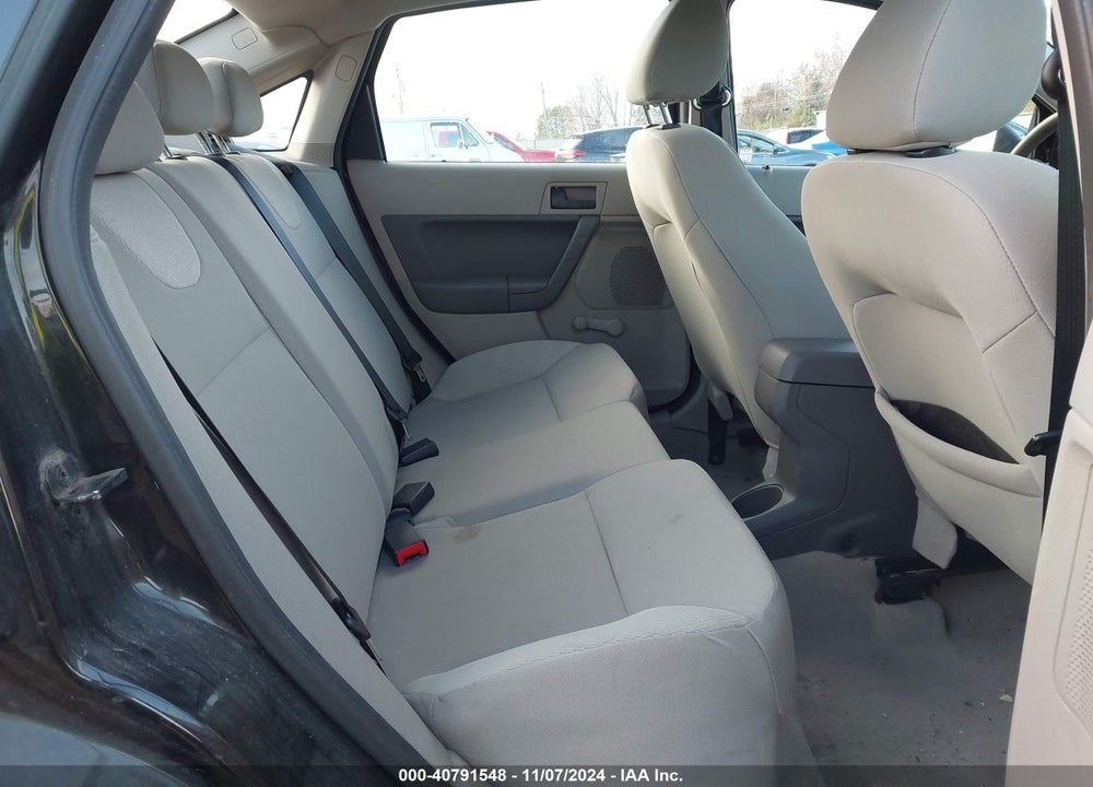 2009 FORD FOCUS S VIN: 1FAHP34N19W216607