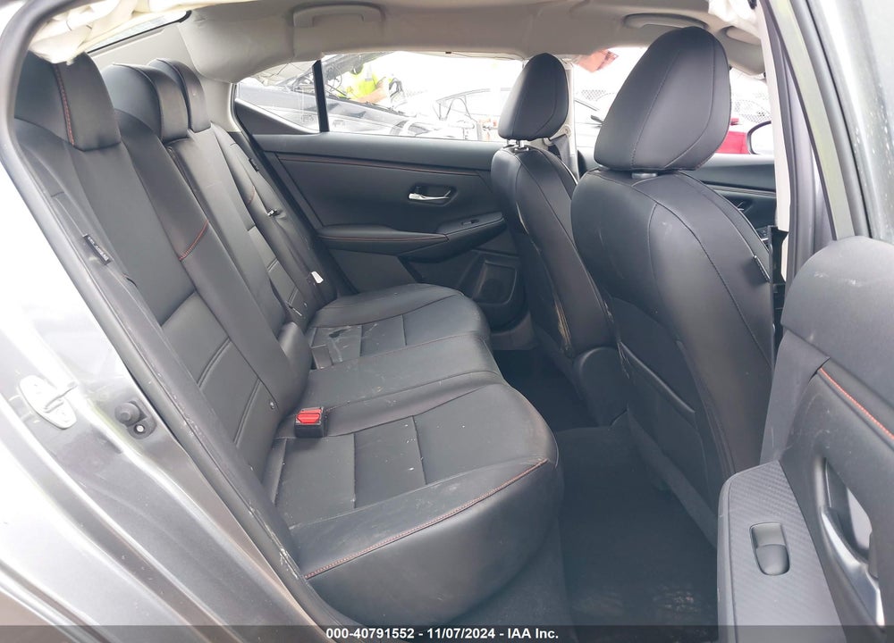 2024 NISSAN SENTRA SR XTRONIC CVT VIN: 3N1AB8DV6RY344411