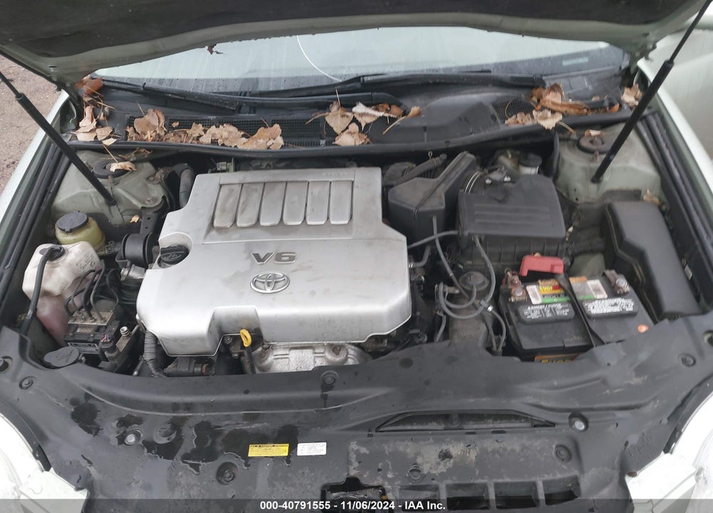 2005 TOYOTA AVALON XL VIN: 4T1BK36B85U053537