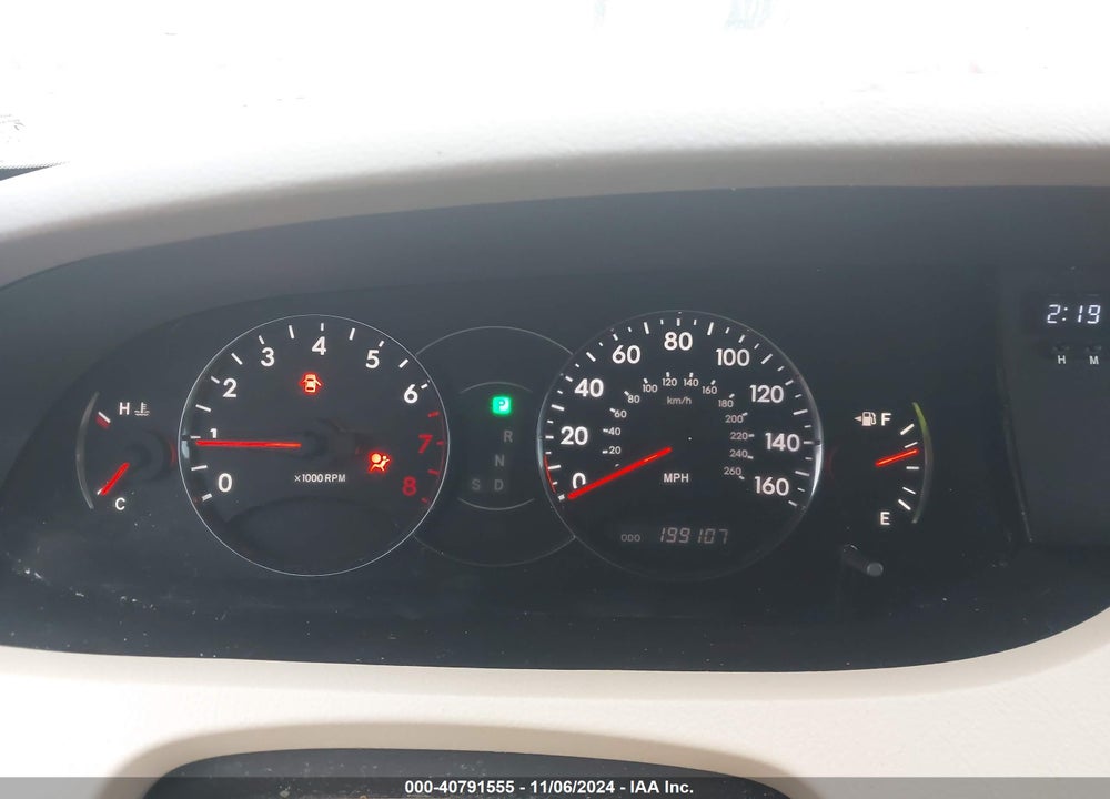 2005 TOYOTA AVALON XL VIN: 4T1BK36B85U053537