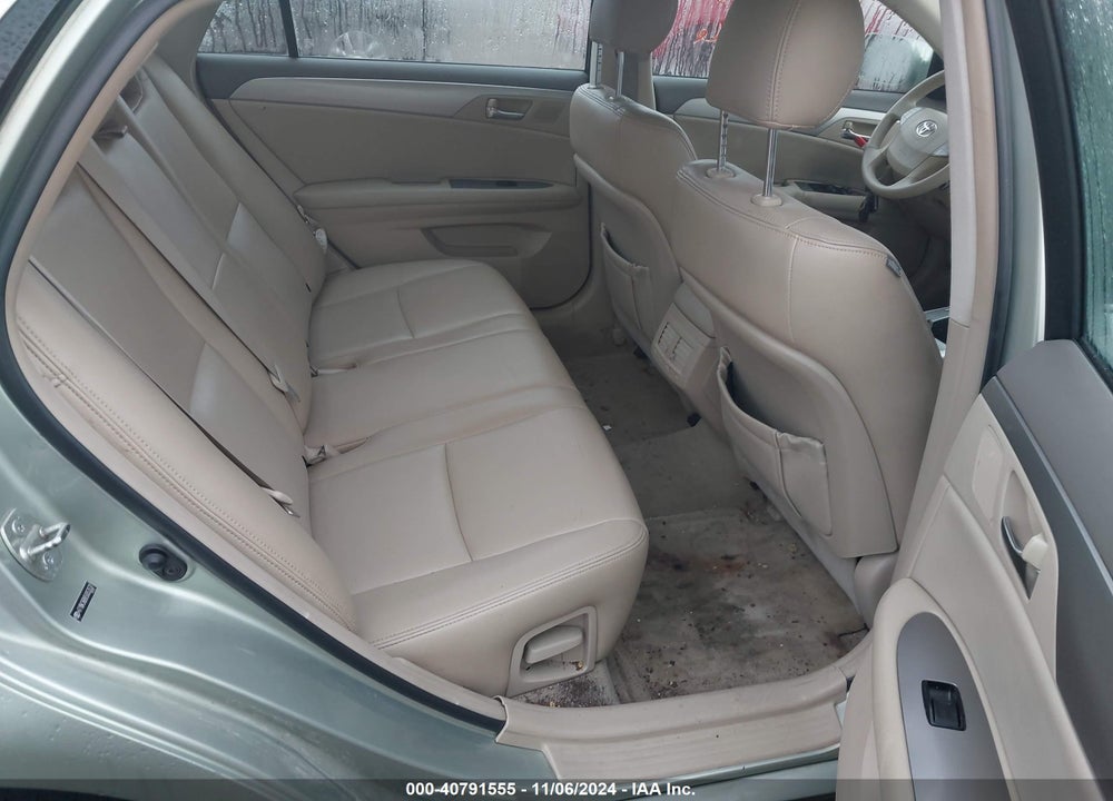 2005 TOYOTA AVALON XL VIN: 4T1BK36B85U053537