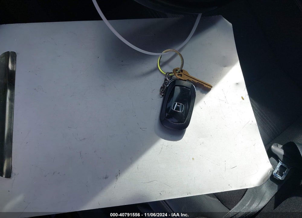 2022 HONDA CIVIC SPORT VIN: 2HGFE2F55NH541558