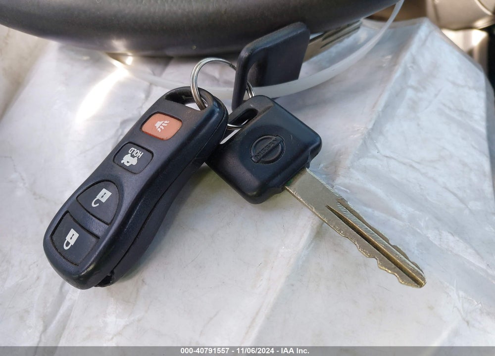 2005 NISSAN ALTIMA 2.5 S VIN: 1N4AL11D35C141837