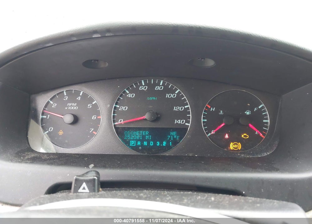 2011 CHEVROLET IMPALA LT VIN: 2G1WB5EK5B1240009