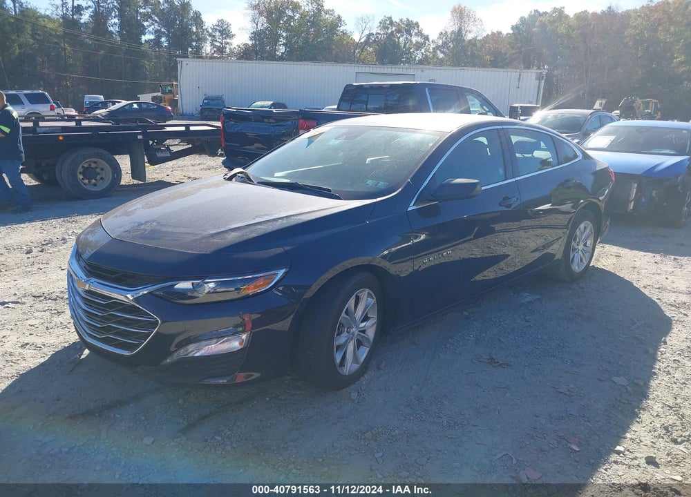 2023 CHEVROLET MALIBU FWD 1LT VIN: 1G1ZD5ST5PF193052